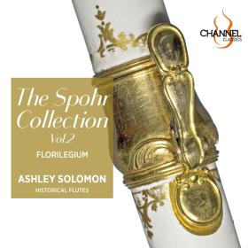 Ashley Solomon - The Spohr Collection Vol  2 (2023) [24-192]