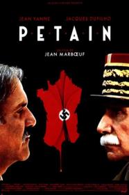 Petain (1993) [FRENCH] [720p] [WEBRip] [YTS]