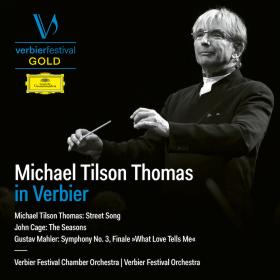Michael Tilson Thomas in Verbier - Verbier Festival Orchestra (Live) (2023) [24-48]