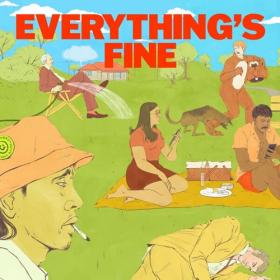 Matt Corby - Everything's Fine (2023) [16Bit-44.1kHz] FLAC [PMEDIA] ⭐️
