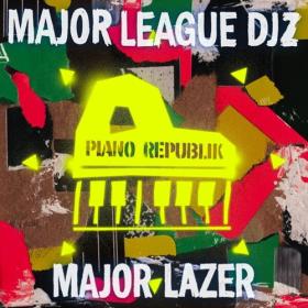 Major Lazer - Piano Republik (2023) [24Bit-44.1kHz] FLAC [PMEDIA] ⭐️