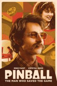 Pinball The Man Who Saved The Game 2022 1080p AMZN