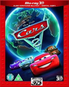 Cars 2 3D (2011)-alE13_BDRemux