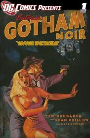 DC Comics Presents - Batman - Gotham Noir (2011)