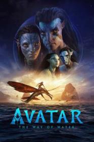 Avatar The Way of Water 2022 1080p WEBRip Hindi Clean 1XBET