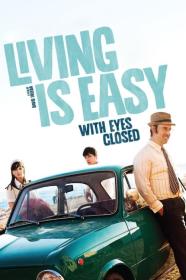 Living Is Easy With Eyes Closed (2013) [SPANISH] [720p] [BluRay] [YTS]