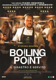 Boiling Point Il Disastro È Servito 2021 iTALiAN BDRiP XviD