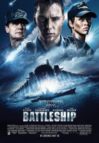 『 不太灵免费影视站  』超级战舰[中文字幕] Battleship 2012 2160p WEB-DL H264 AAC-TAGWEB