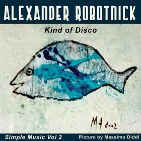 Alexander Robotnick - Kind of Disco (2023) Mp3 320kbps [PMEDIA] ⭐️