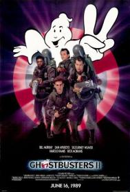 Ghostbusters II 1989 1080p BluRay x265-RBG