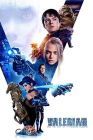 Valerian and the City of a Thousand Planets 2017 1080p BluRay x265-RBG