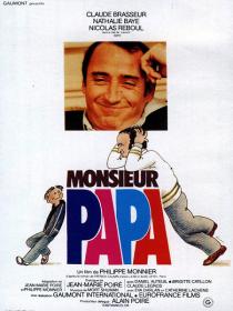 Monsieur Papa 1977 HDTVRip 1080p