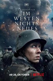 『 不太灵免费影视站  』西线无战事[简繁英字幕] All Quiet on the Western Front 2022 2160p BluRay x265 10bit Atmos TrueHD7 1-CTRLHD