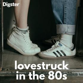 V A  - Lovestruck in the 80's (2023 Pop) [Flac 16-44]