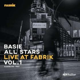 Count Basie - Live at Fabrik Hamburg 1981, Vol  1  (2023) [24Bit-48kHz] FLAC