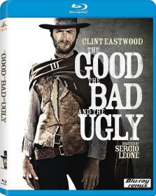 The Good, the Bad and the Ugly (1966)-alE13_BDRemux_Remastered