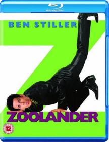 Zoolander 2001 1080p BluRay Remux 9xRus Eng Kinozal-Райдэн