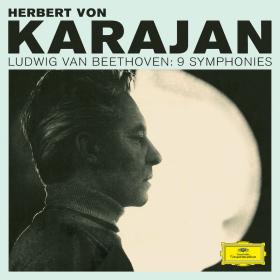 Beethoven - 9 Symphonies - Herbert von Karajan (1977)