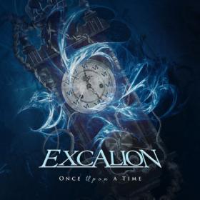 Excalion - Once Upon a Time (2023) [24Bit-44.1kHz] FLAC [PMEDIA] ⭐️