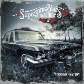 Supersonic Blues Machine - Voodoo Nation (2023) [24Bit-48kHz] FLAC [PMEDIA] ⭐️