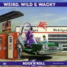 Time Life - The Rock 'N' Roll Era - Crusin, Ballads, Sweethearts, Weird & Wild 6CDs