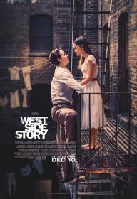 『 不太灵免费影视站  』西区故事[杜比视界版本][简繁英字幕] West Side Story 2021 2160p HS WEB-DL DDP5.1 Atmos DoVi H265-MOMOWEB