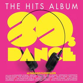 Various Artists - The Hits Album 80's Dance (3CD) (2023) Mp3 320kbps [PMEDIA] ⭐️