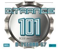 Various Artists - D Trance 101 (Incl  D Techno 57) (4CD) (2023) Mp3 320kbps [PMEDIA] ⭐️