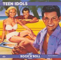 Time Life-The Rock 'N' Roll Era - Teen Idols, Teenage Party, Keep on Rockin' 6CDs