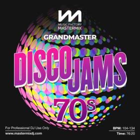 Various Artists - Mastermix Grandmaster Disco Jams 70's (2023) Mp3 320kbps [PMEDIA] ⭐️