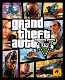 Grand Theft Auto V (2015) RePack by Canek77