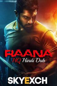 Raana 2023 480p SNXT WEBRip Hindi (HQ Dub) x264 AAC CineVood