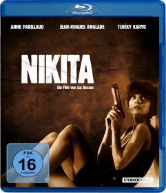 La Femme Nikita (1990) 1080P 10Bit BluRay H265 HEVC [HINDI DDP2.0 + FRENCH DDP5.1] ESUB ~ [SHB931]