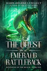 The Quest of the Emerald Rattleback by Marie-Hélène Lebeault
