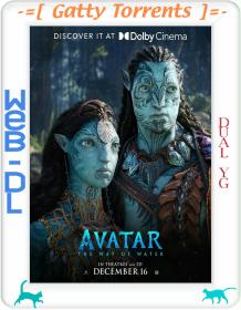 Avatar The Way of Water 2022 1080p YG