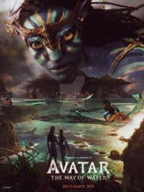 Avatar The Way of Water 2022 1080p WebRip X264 Will1869