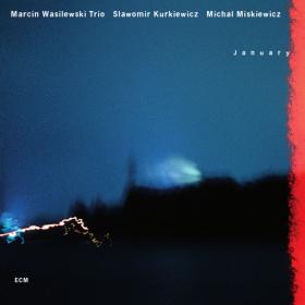 Marcin Wasilewski Trio - January (2008) [24-96]