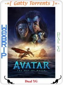 Avatar The Way of Water 2022 720p Dual YG
