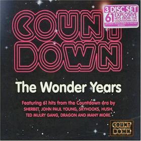 Countdown -  The Wonder Years - 61 Ocker Hits on 3CDs - (MP3 HQ VBR)