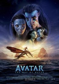 Avatar The Way of Water 2022 1080p WEBRip x264-RBG
