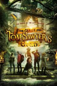 The Quest For Tom Sawyers Gold 2023 1080p AMZN WEBRip 1400MB DD 5.1 x264-GalaxyRG[TGx]