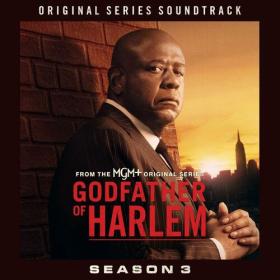 Godfather of Harlem Season 3 (Original Series Soundtrack) (2023) Mp3 320kbps [PMEDIA] ⭐️