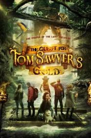 The Quest For Tom Sawyers Gold (2023) [1080p] [WEBRip] [5.1] [YTS]
