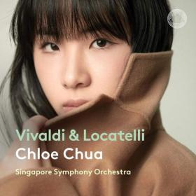 Vivaldi - The Four Seasons & Locatelli - Violin Concerto (2023) [24-96]