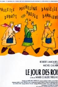 Le Jour Des Rois (1991) [FRENCH] [720p] [WEBRip] [YTS]