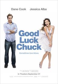 『 不太灵免费影视站  』幸运查克[简繁英字幕] Good Luck Chuck 2007 BluRay 1080p TrueHD 5 1 x264-DreamHD