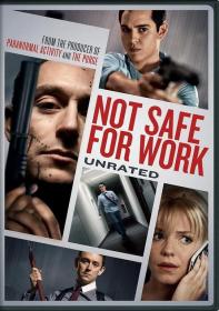 『 不太灵免费影视站  』危险工作[简繁英字幕] Not Safe for Work 2014 BluRay 1080p DTS-HD MA 5.1 x264-DreamHD