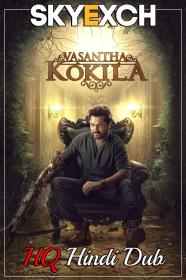 Vasantha Mullai 2023 720p AMZN WEBRip Hindi (HQ Dub) + Tamil x264 AAC CineVood