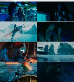 Avatar The Way Of Water (2022) 2160p HDR 5 1 - 2 0 x265 10bit Phun Psyz