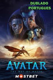 Avatar O Caminho da Água (2022) 720p WEB-DL [Dublado Portugues] MOSTBET
